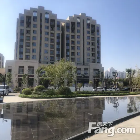 美的君兰半岛好不好?置业顾问从项目现场发回新鲜组图-武汉新房网-房天下