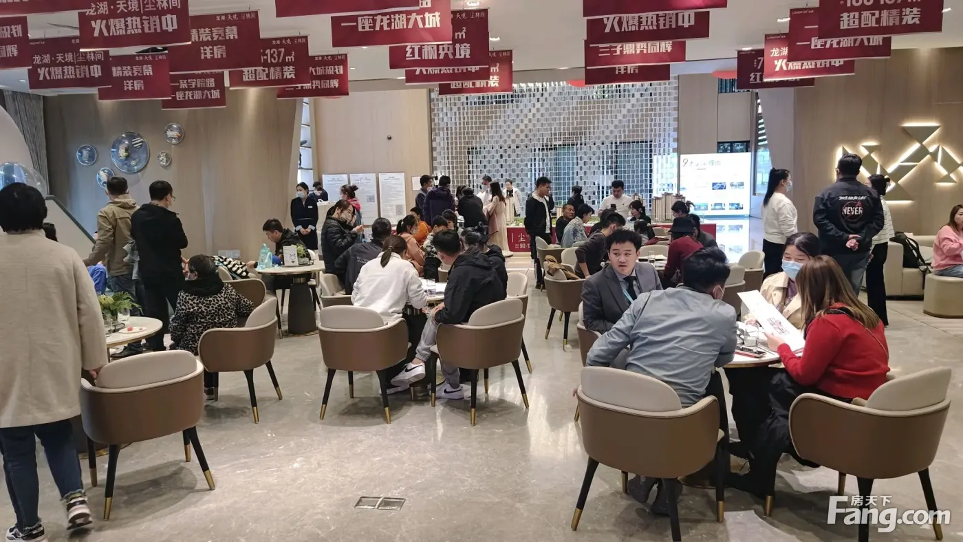 龙湖·天境丨尘林间怎么样?看置业顾问顾学鹏发布了一条项目新消息!-唐山新房网-房天下