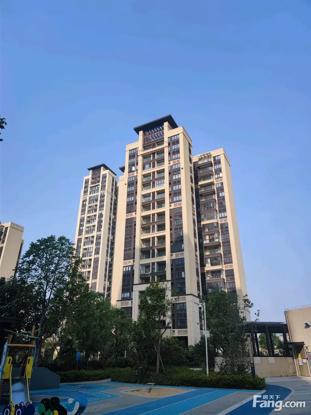 中铁诺德阅泷Ⅱ云臻怎么样？看置业顾问毛秋云发布了一条项目新消息！-广州新房网-房天下
