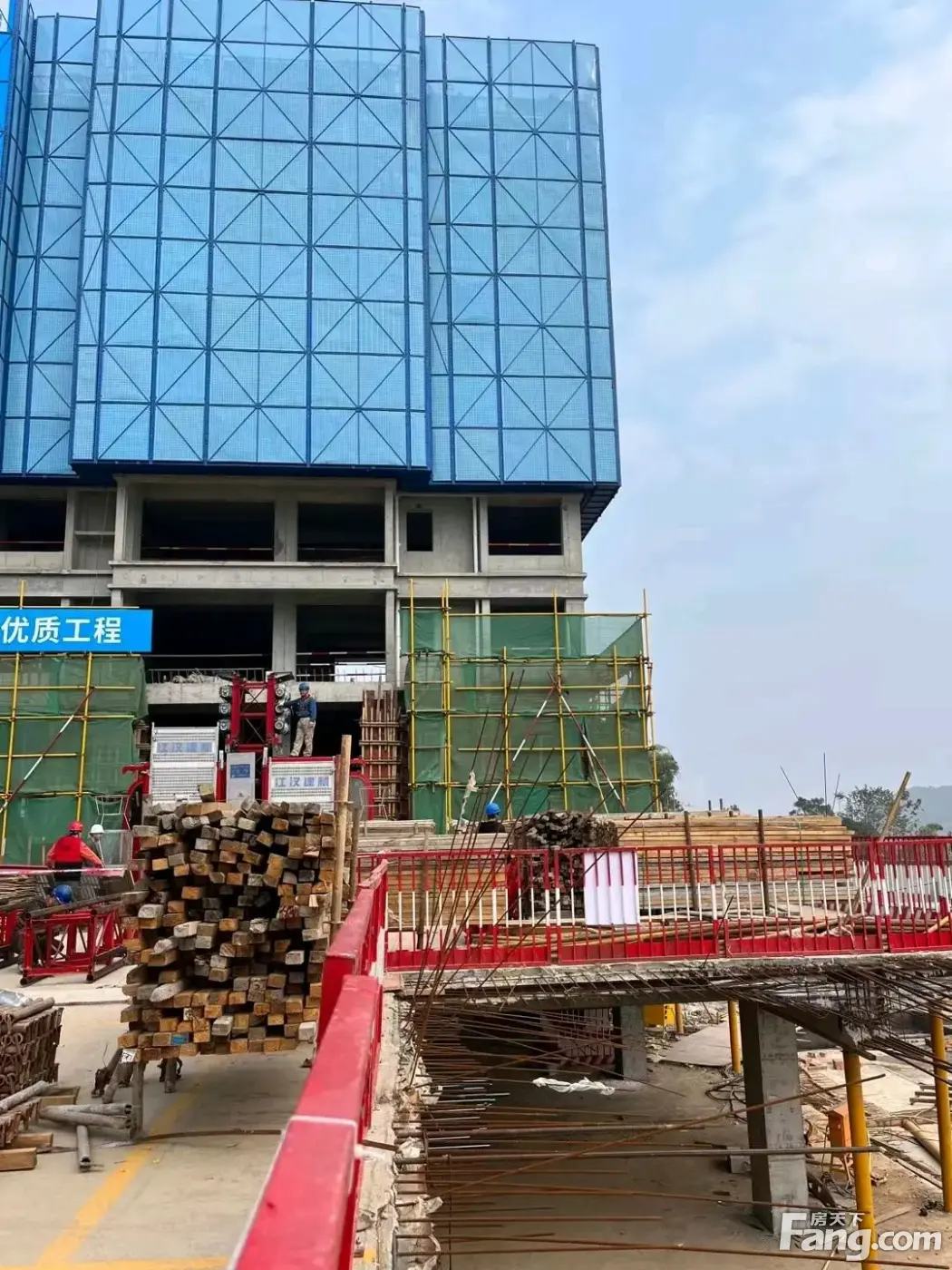 城发恒伟西宸之光怎么样看置业顾问唐丹发布了一条项目新消息
