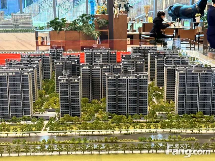 从中粮·奥体壹号现场发来4条项目新消息,请查看!-西安新房网-房天下