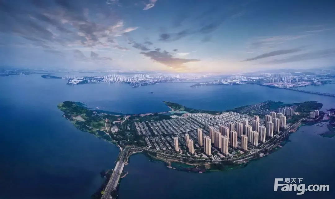 中建·汤逊湖壹号别墅五期怎么样?看置业顾问潘娅发布了一条项目新消息!-武汉新房网-房天下