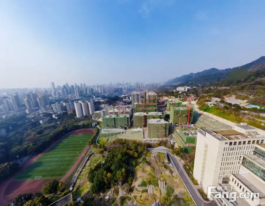 中梁海成南山云璟怎么样?看置业顾问秦小玉发布了一条项目新消息!-重庆新房网-房天下