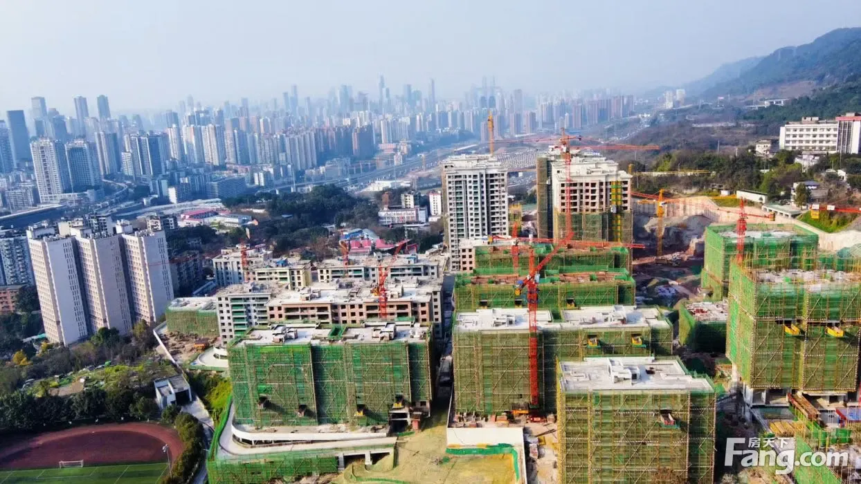 中梁海成南山云璟怎么样?看置业顾问秦小玉发布了一条项目新消息!-重庆新房网-房天下