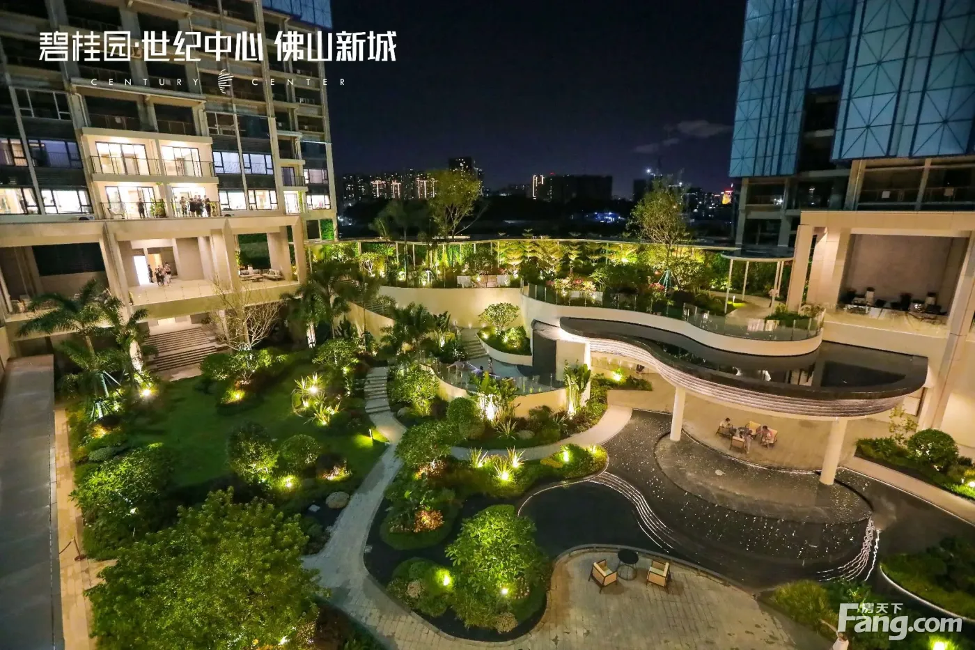 碧桂园世纪中心项目预售_开盘_优惠_交房信息 - 佛山房天下