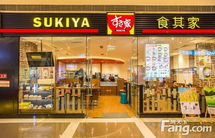 重庆快餐店装修设计效果图_重庆快餐店装修公司