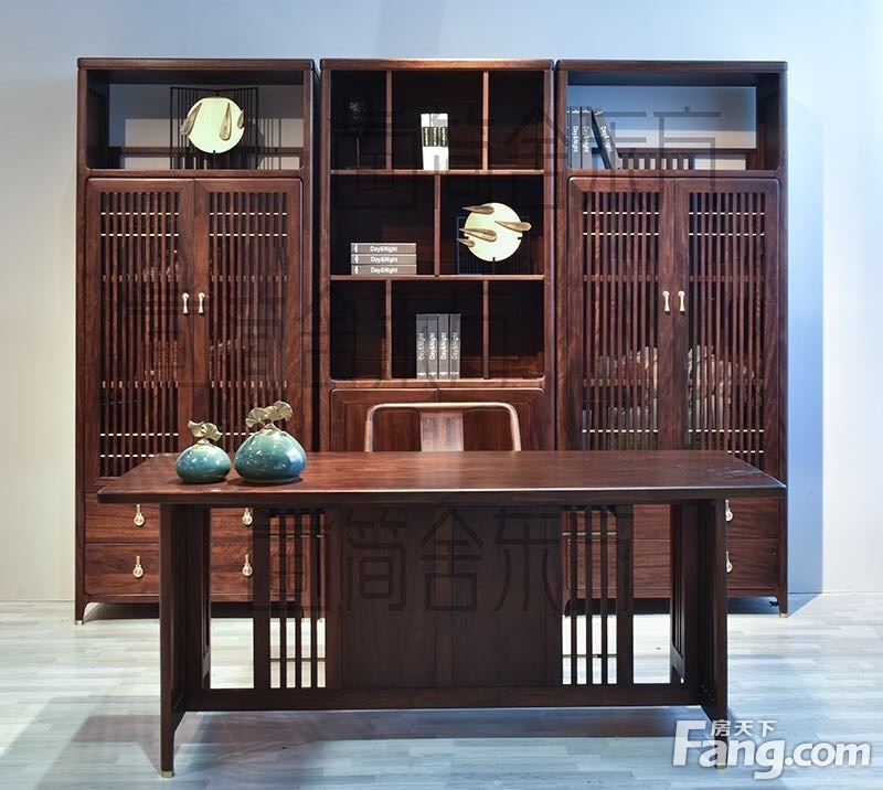 简舍东方现代新中式家具