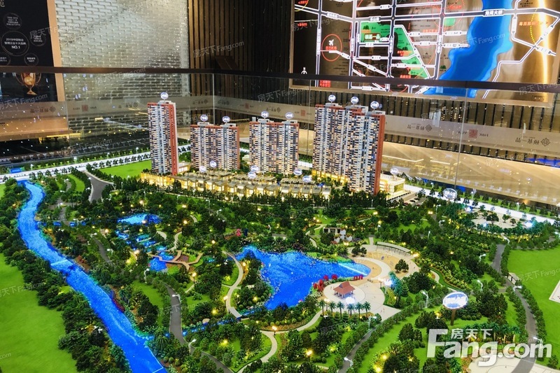 一不小心就被硕基一品吸引了-硕基一品业主论坛 湛江房天下
