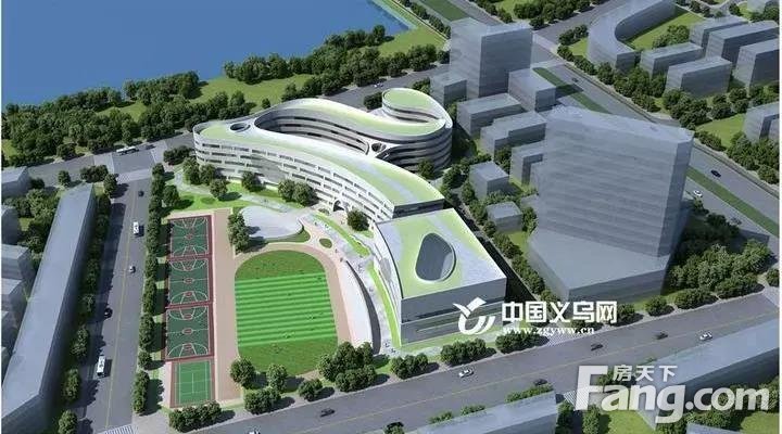 总投资281.3亿！义乌一批重大项目集中开工！