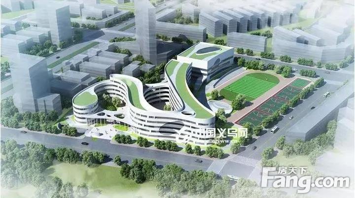 总投资281.3亿！义乌一批重大项目集中开工！