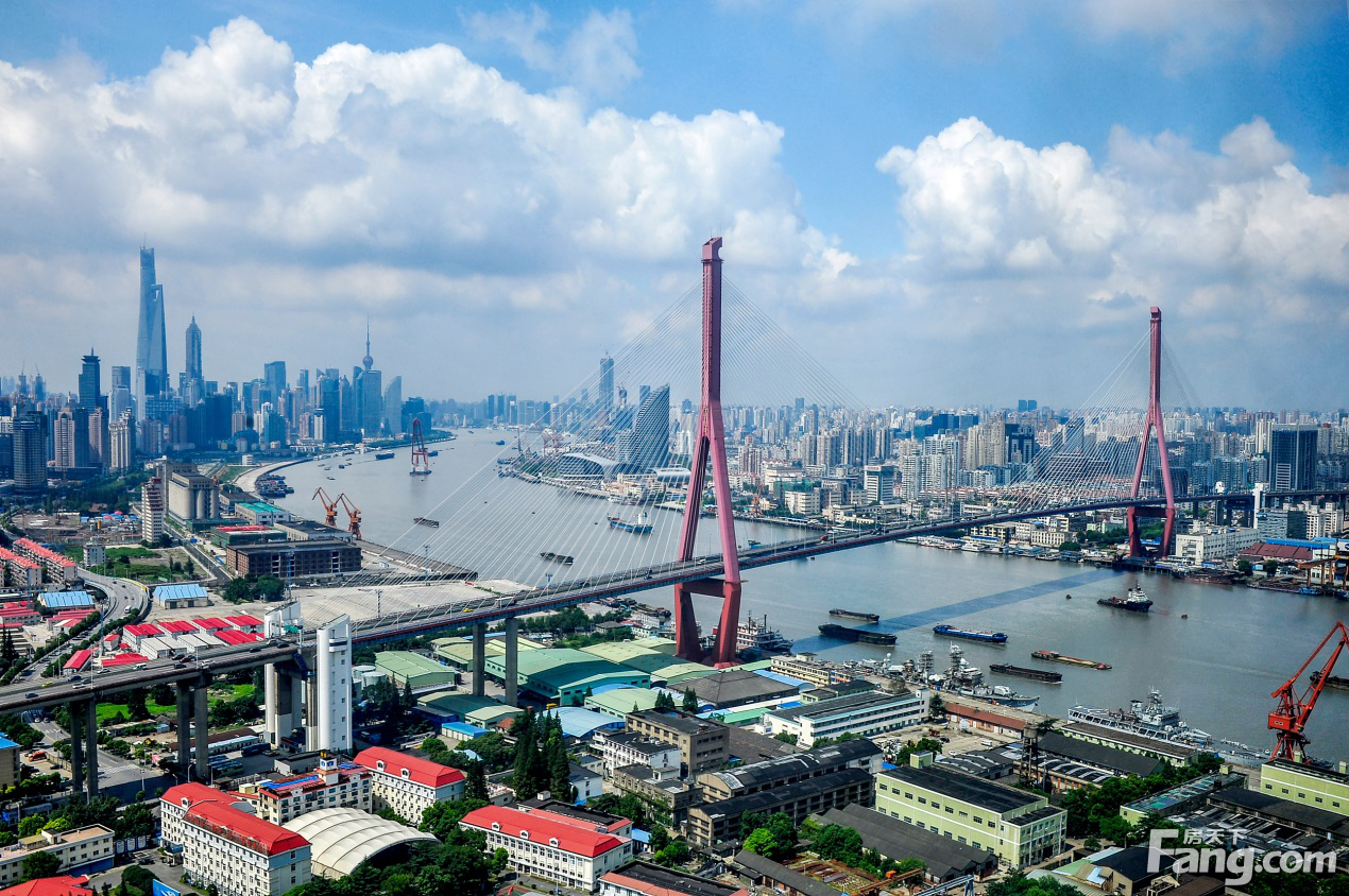 从爆热的董家渡、张园，你能预见上海 “城市更新”2.0！