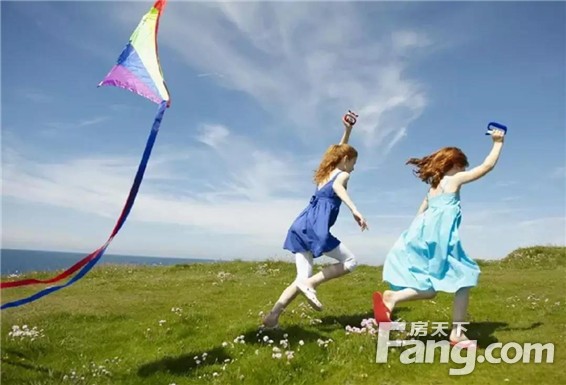 花绘春天|童趣风筝DIY，邀您放飞梦想