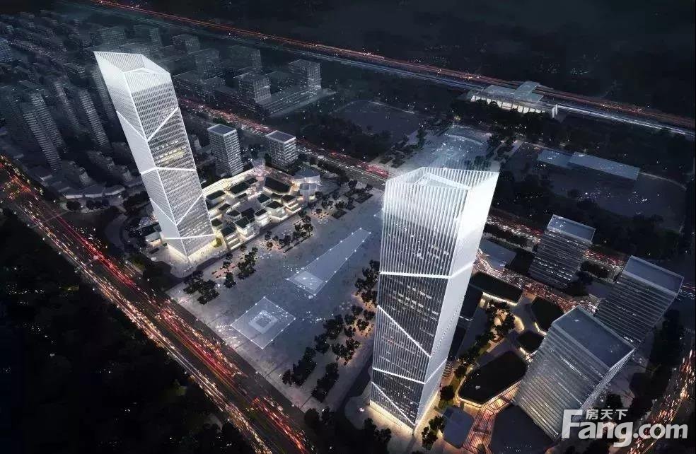 多重利好叠加！助力萍乡高铁新城价值腾飞！