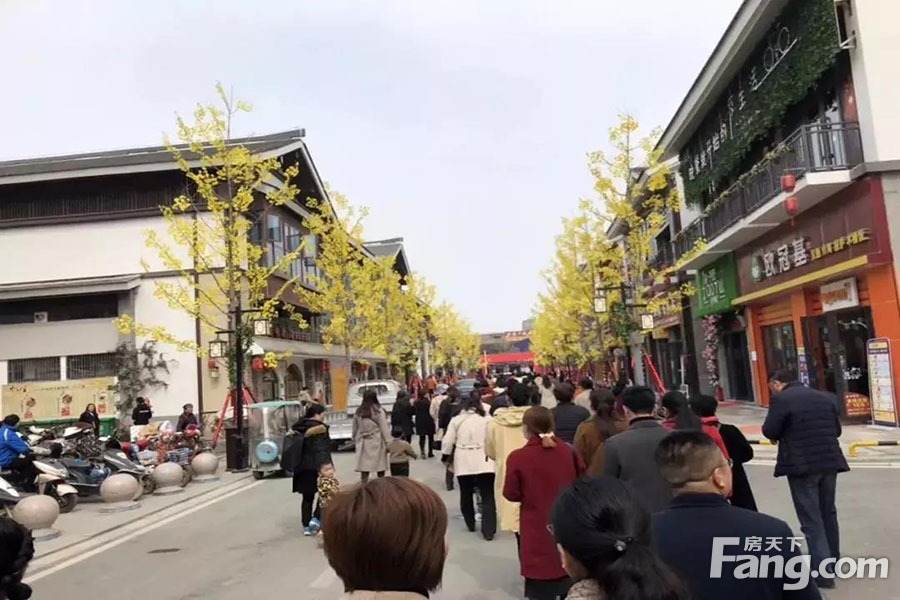 周口建业城 | 鹿邑明道城大服务体验之旅圆满结束!