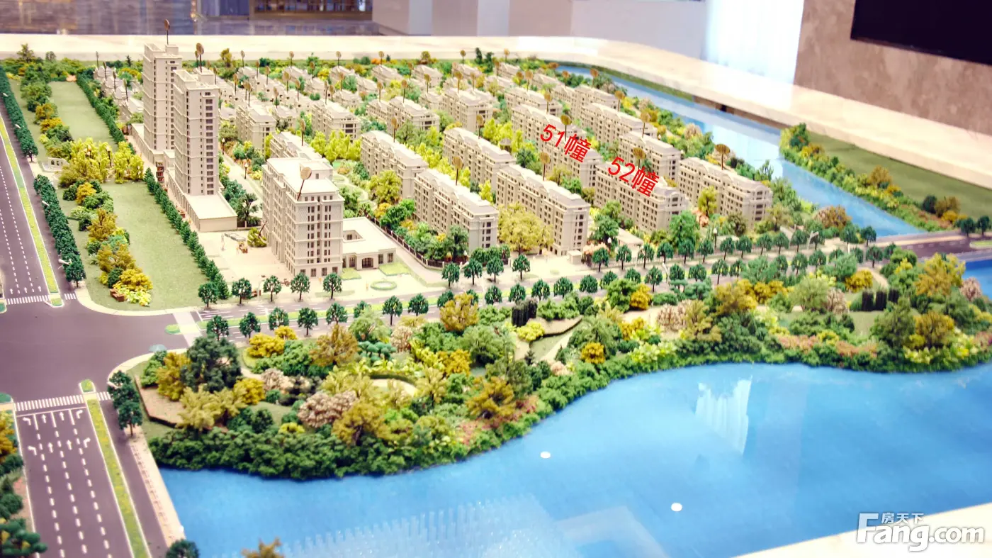 上实·天澜湾三期开盘 建面约103~142㎡准现房洋房户型多变