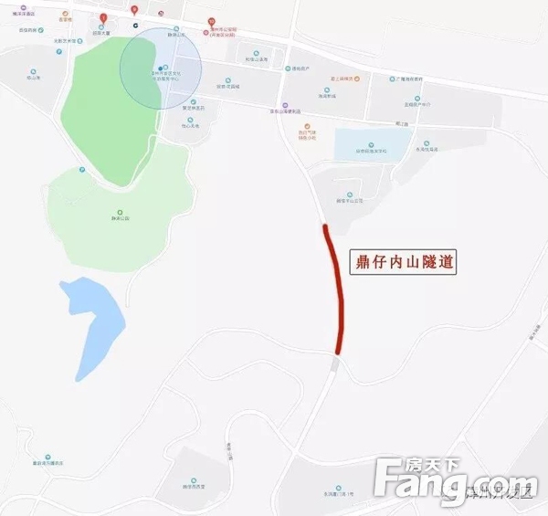 漳州港首条隧道通啦丨新增“5路公交”路线 汤洋厦大中门