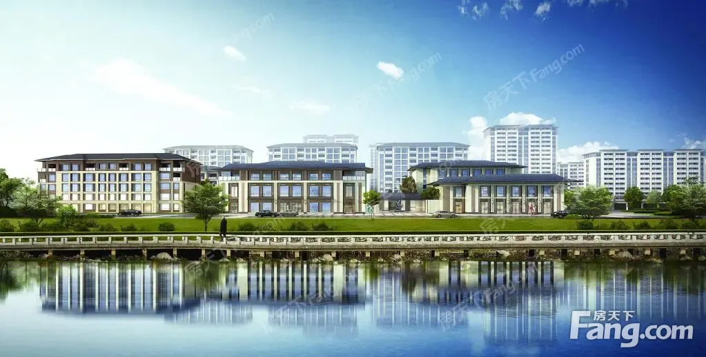 新盘对话：GZ095地块规划出炉 定名为“天瑞府”-扬州新房网-房天下