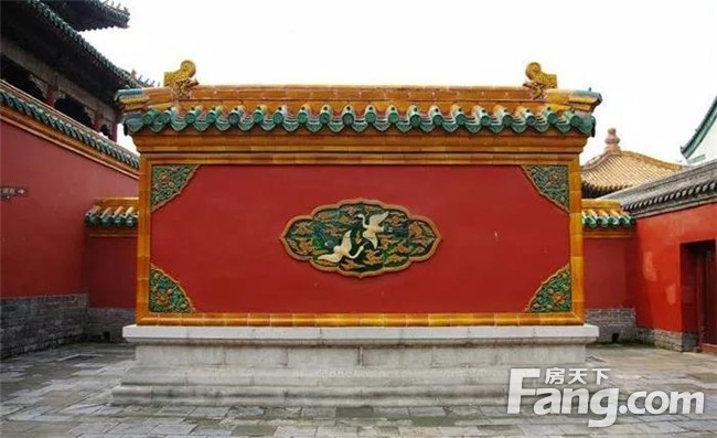 壁藏福佑丨探寻一面墙的中国智慧