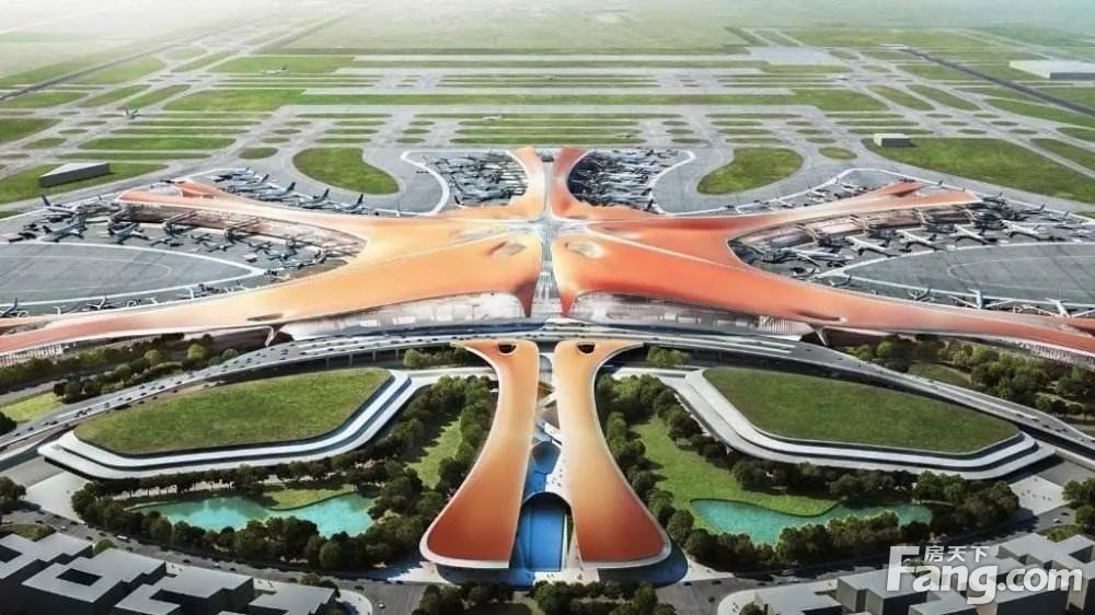 新机场助力永清加速发展 催生新型都市生活圈