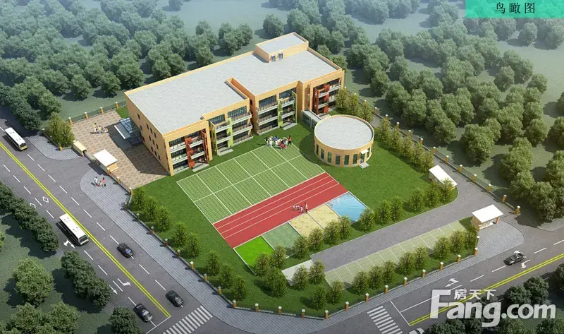 济宁又建一所幼儿园 选址柳行街道 总建筑面积5400㎡