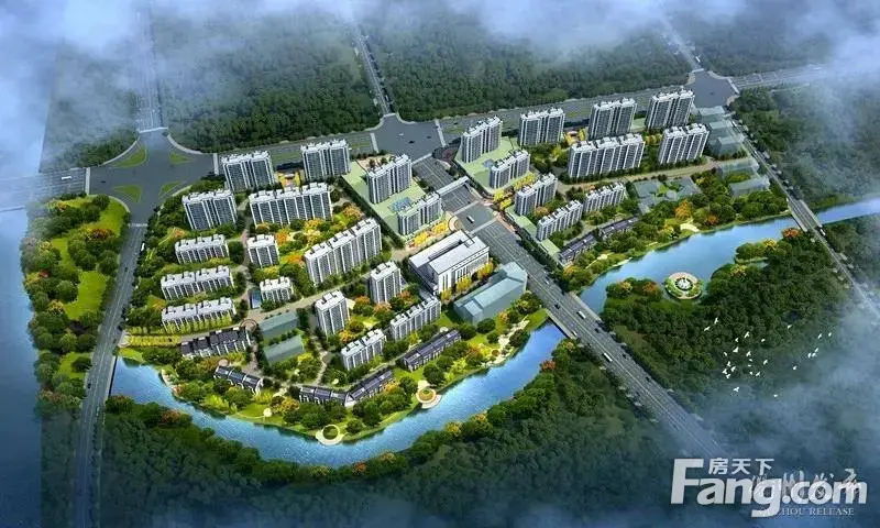 斗潭回迁安置房要向市场出售