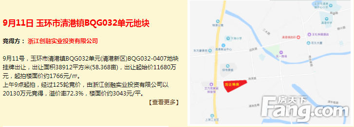 (9.9-9.15)台州楼市新建商品房网签1575套