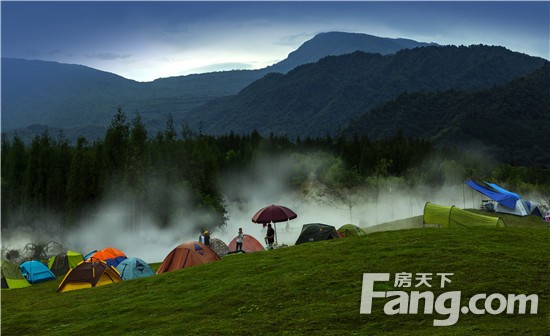 第三届“中国森林康养与乡村振兴大会”将在洪雅七里坪举行