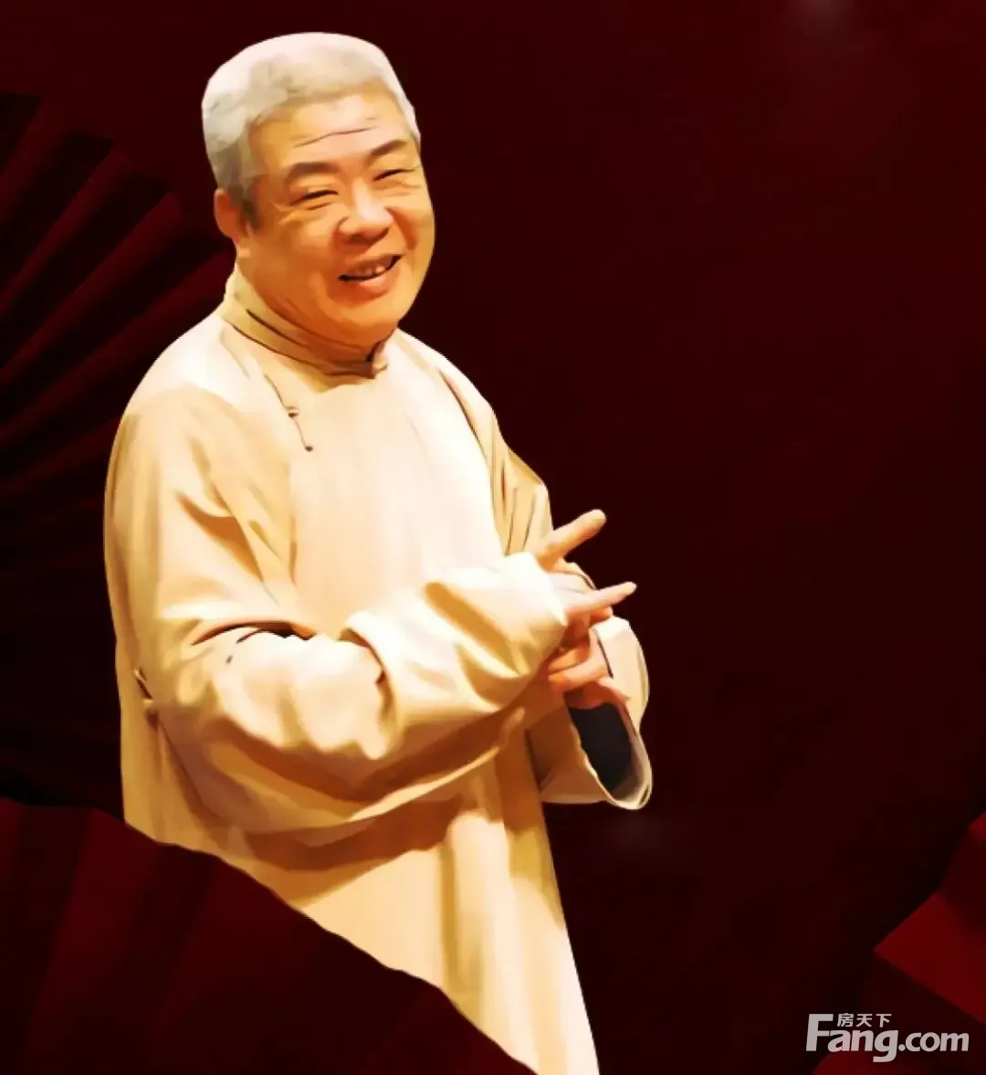 马老在同行和观众中都赢得了极高赞誉 著名相声演员王志新 此次活动