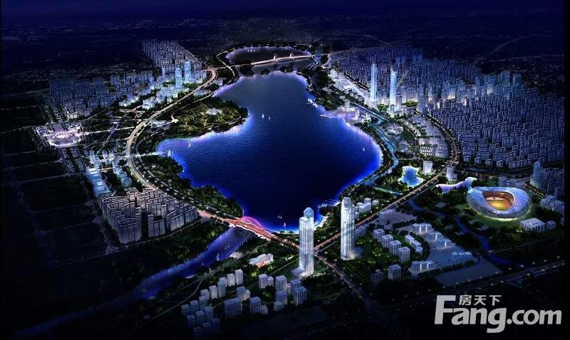 如同西湖之于杭州,玄武湖之于南京,邯郸的北湖,是这座城市的精华之脉.