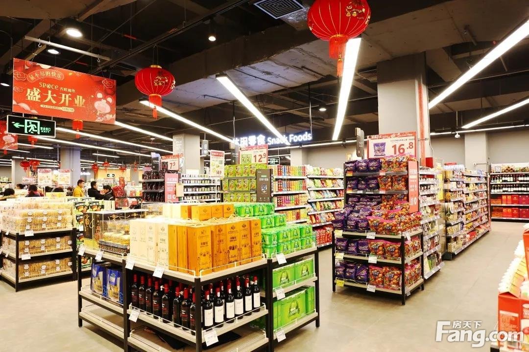 天虹广场27日盛大开业，8万平购物中心欢乐启航