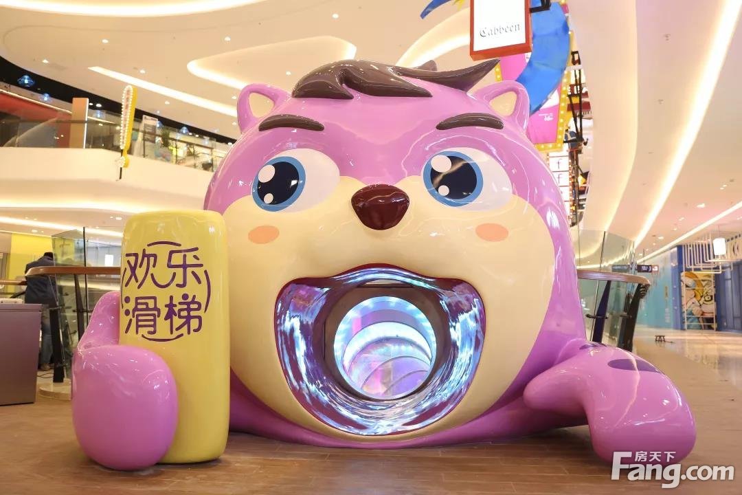 天虹广场27日盛大开业，8万平购物中心欢乐启航