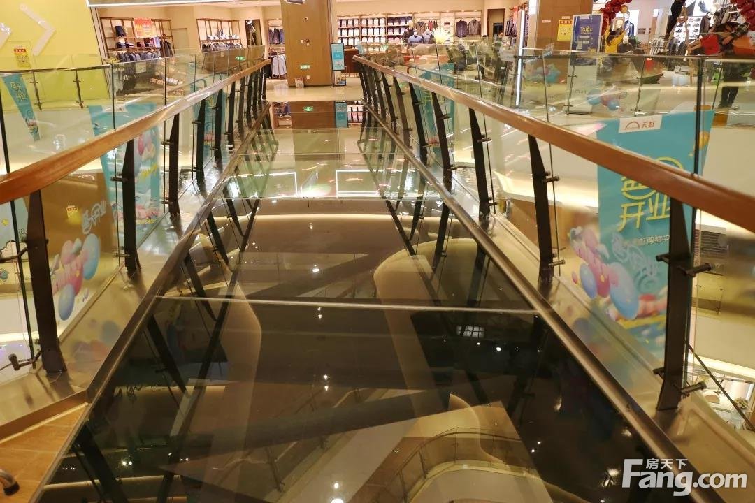 天虹广场27日盛大开业，8万平购物中心欢乐启航
