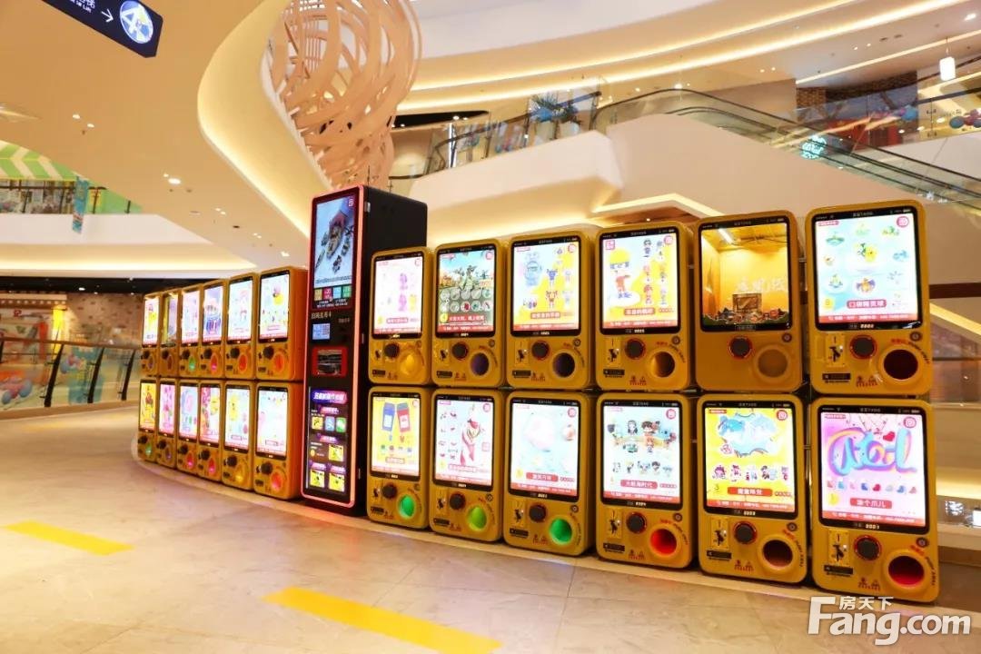 天虹广场27日盛大开业，8万平购物中心欢乐启航