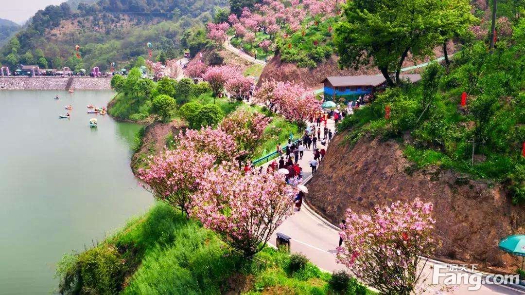 萍乡4个乡村旅游点晋级 麻山镇幸福村获评5A旅游点