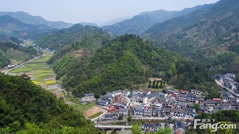 第三批《陕西省传统村落名录》名单公示，咸阳这两村上榜！