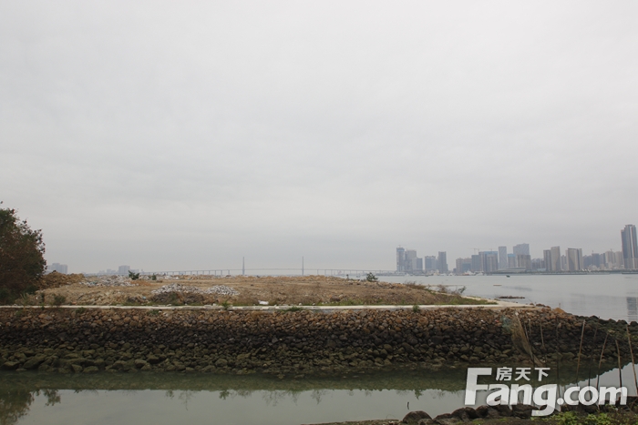 700亩！湛江华侨城欢乐海岸项目效果图出炉 打造城市文化娱乐综合体