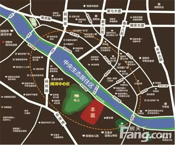 【天福·山河观邸】2.2万亿美元流出,比通货膨胀跑得更快的只有它!