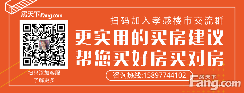 4月29日孝感房产网签47套，成交均价6355元/㎡