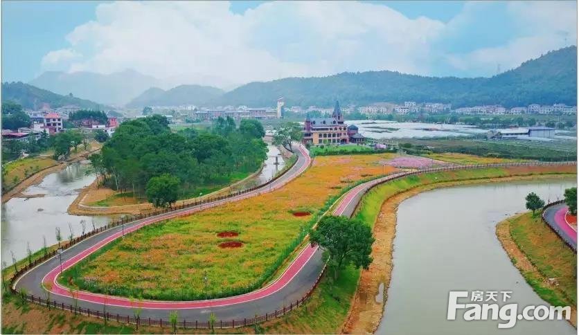 萍乡麻山幸福村景区拟认定为国家4A级旅游景区