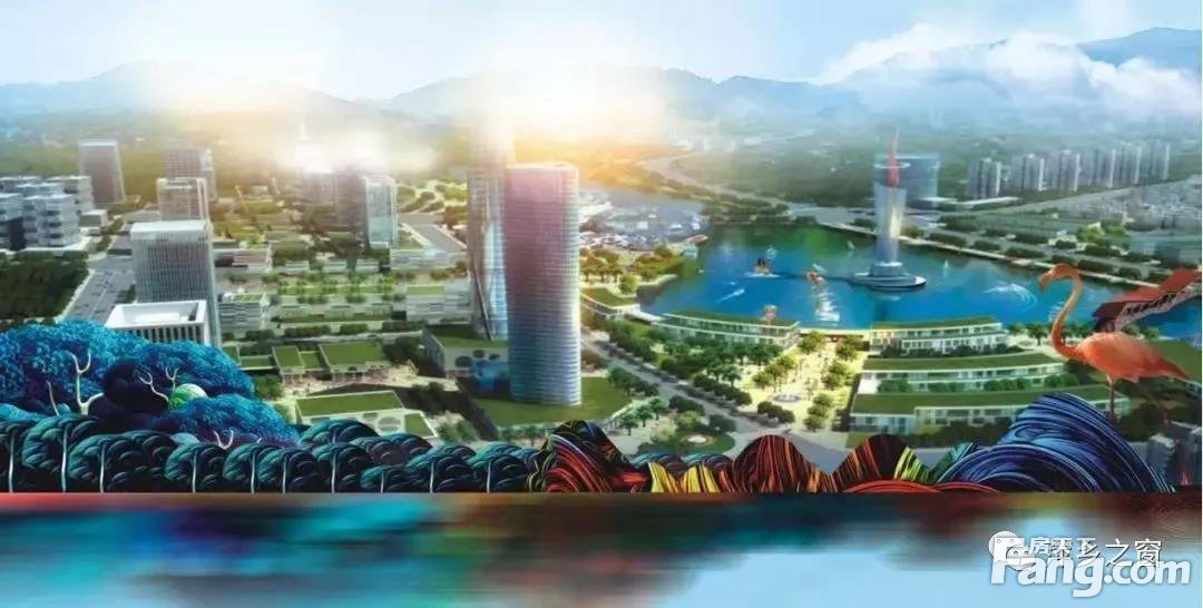 安源生态湖、萍安中大道南延段项目现场施工图来了