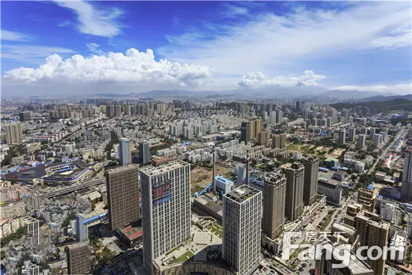 誉鼎·城央学府户型鉴赏|建面约142㎡全生命周期四房,多一室的大幸福!