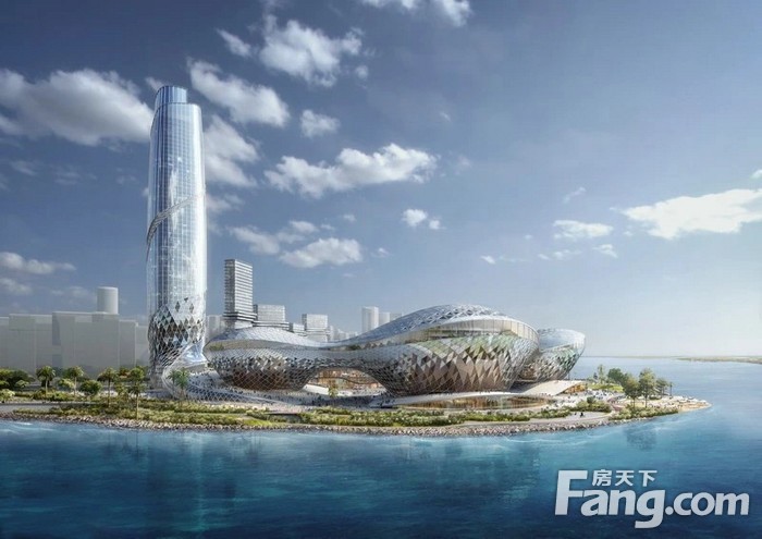 湛江华侨城欢乐海湾项目隆重动工 打造实至名归的湛江城市会客厅