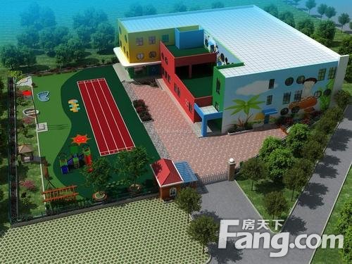 好消息！中国科大高新园区附属中小学幼儿园将开建