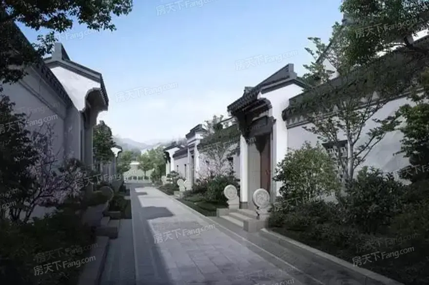 启东融创海上桃源位置在崇明岛上吗？南通融创海上桃源有合院卖吗？