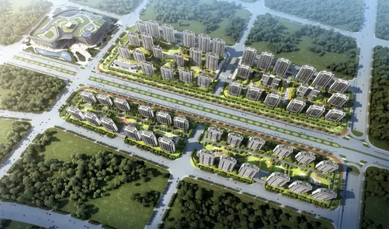 吉安商业迎巨变！城市艺术品，空间美学作品红星爱琴海来了！