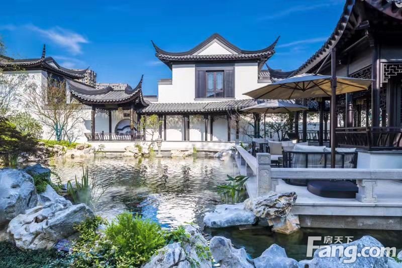 启东融创海上桃源有别墅卖吗？南通融创海上桃源配套齐全吗？