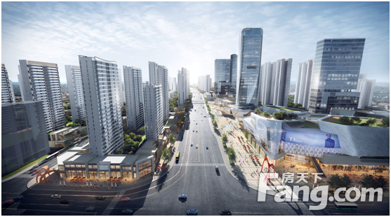 常德约1000亩城东新区建设启动，旭辉成功竞得首期优质地块