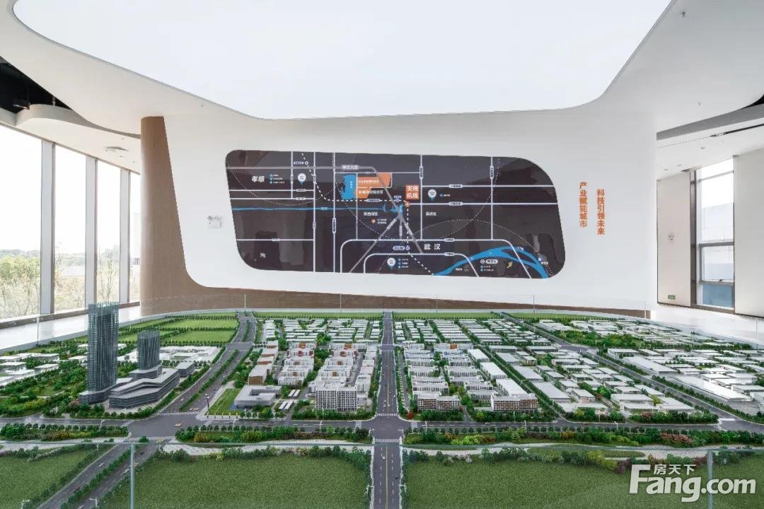 佳兆业空港科技城实景图分享：将于8月开园！
