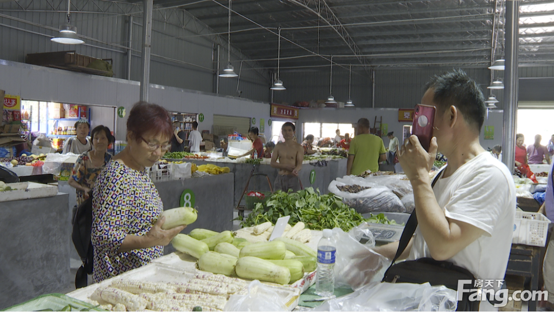 投资200万，萍乡又一个农贸市场“大换装”！