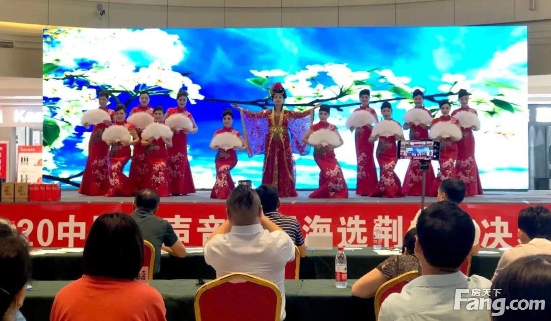 巅峰对决！2020中国好声音荆门赛区总决赛在人民万福·欧亚达完美落幕！